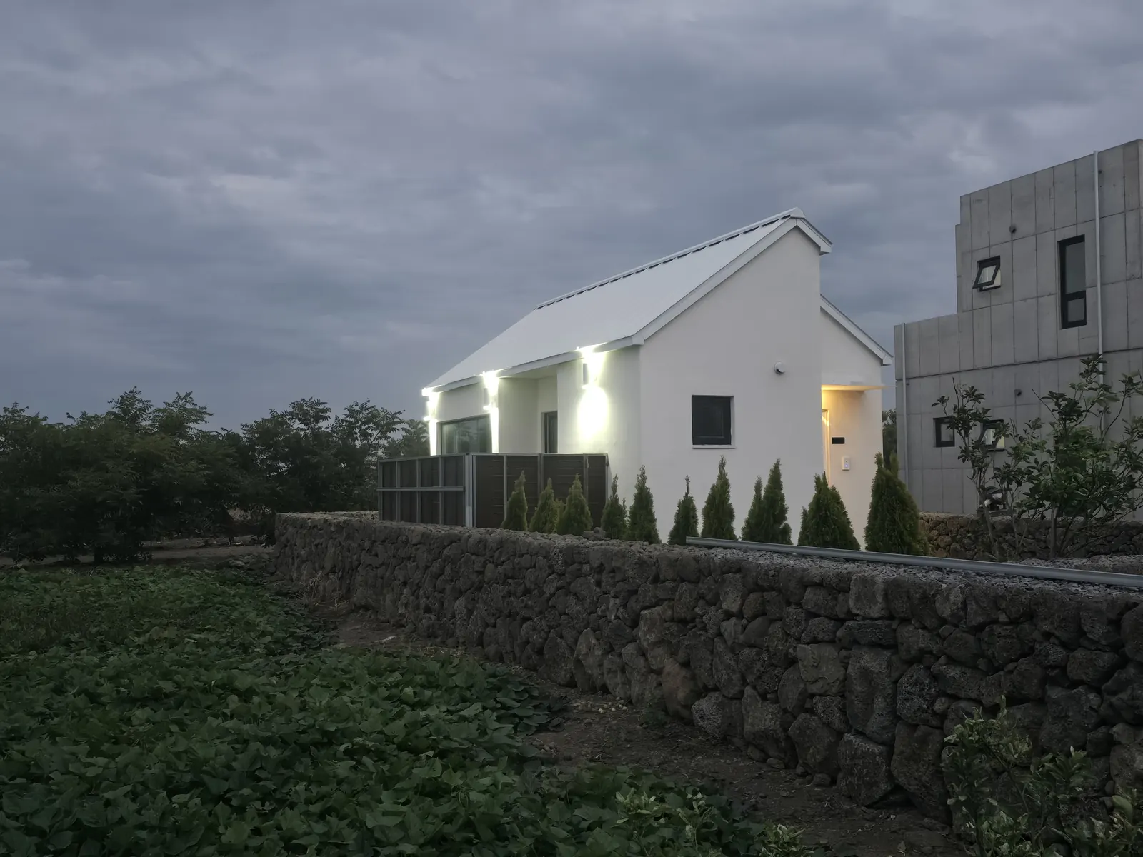 한라산 뷰 숙소